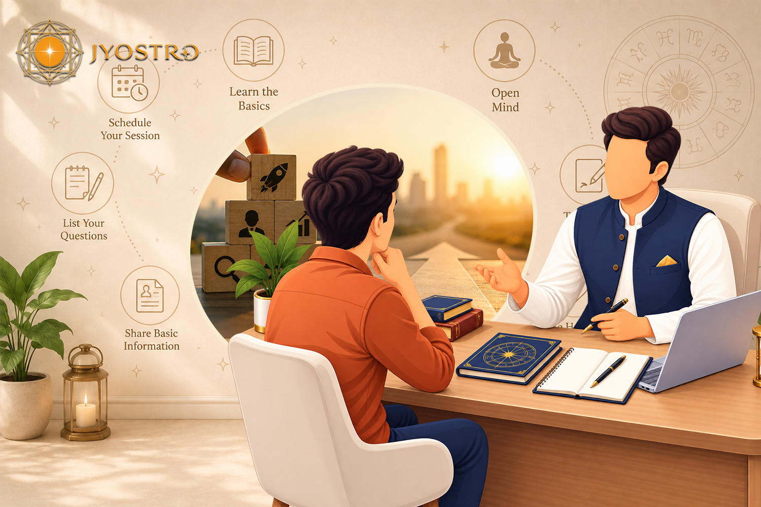 How to Prepare for Your First Astrology Consultation: A Complete Checklist