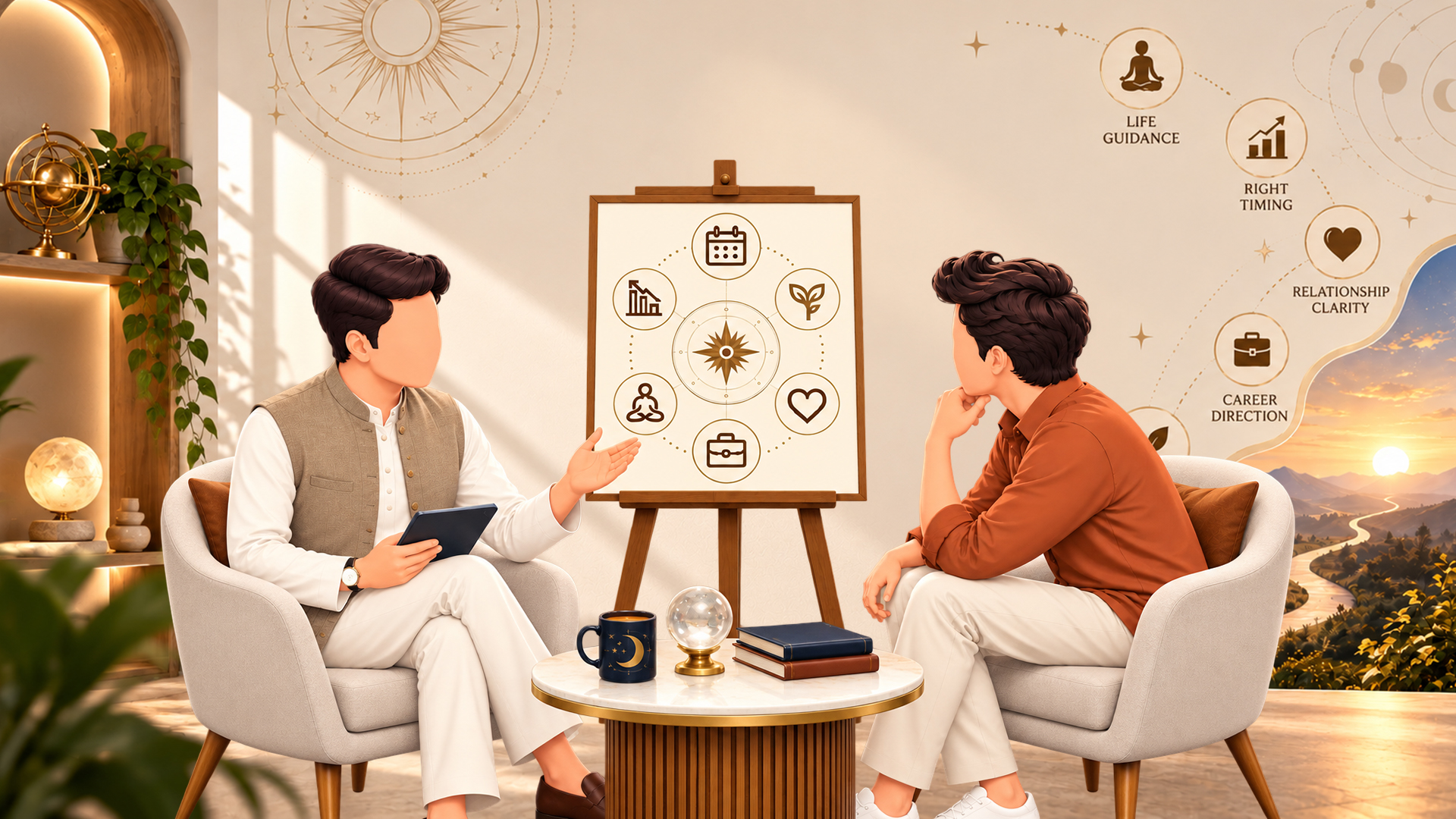 How Often Should You Consult an Astrologer? Expert Recommendations
