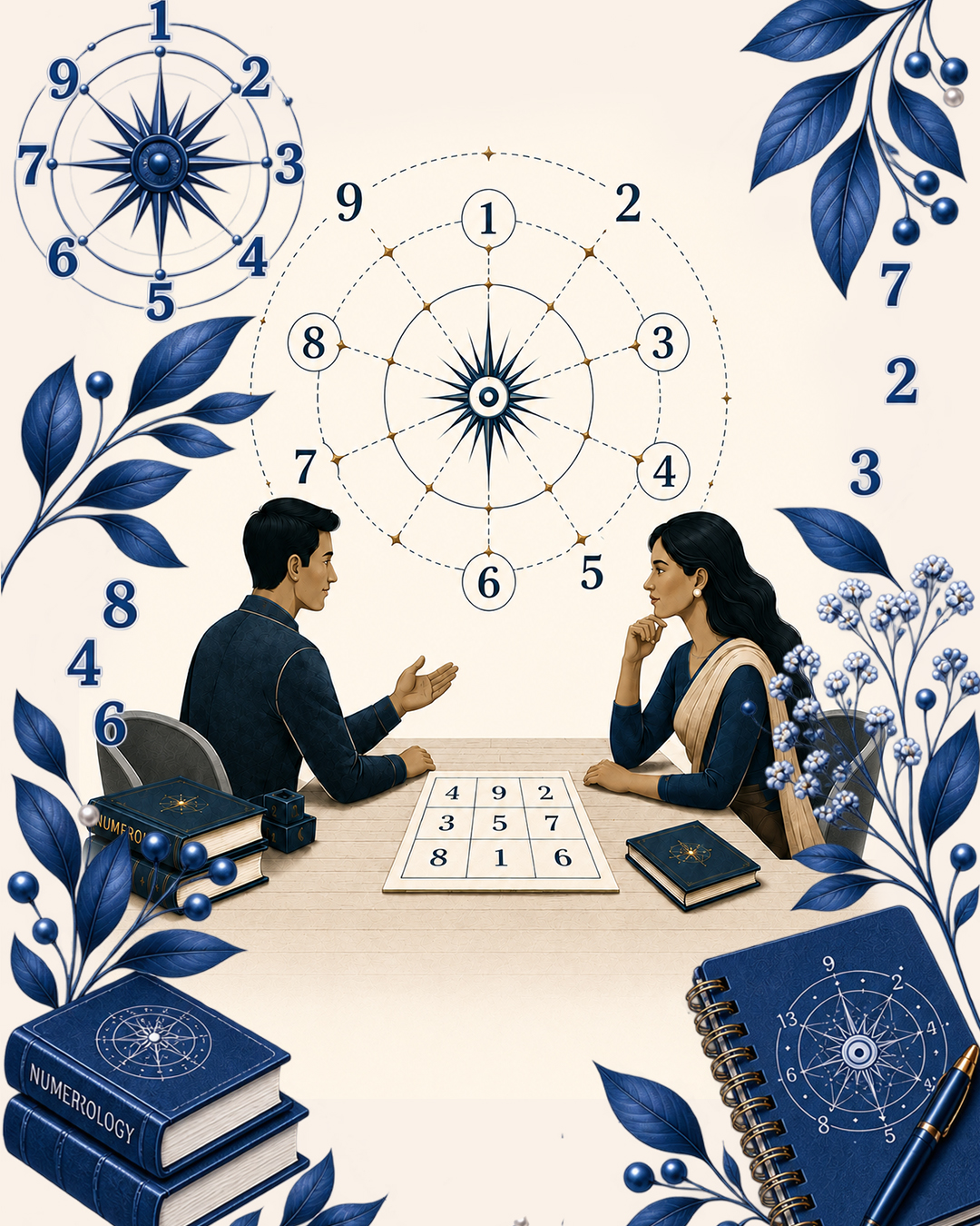 Numerology & Name Alignment